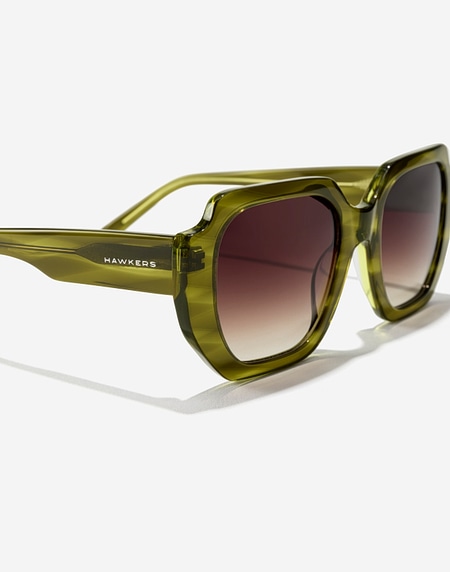Gafas de sol HAWKERS GINZA - FERN HAVANA SMOKY BROWN