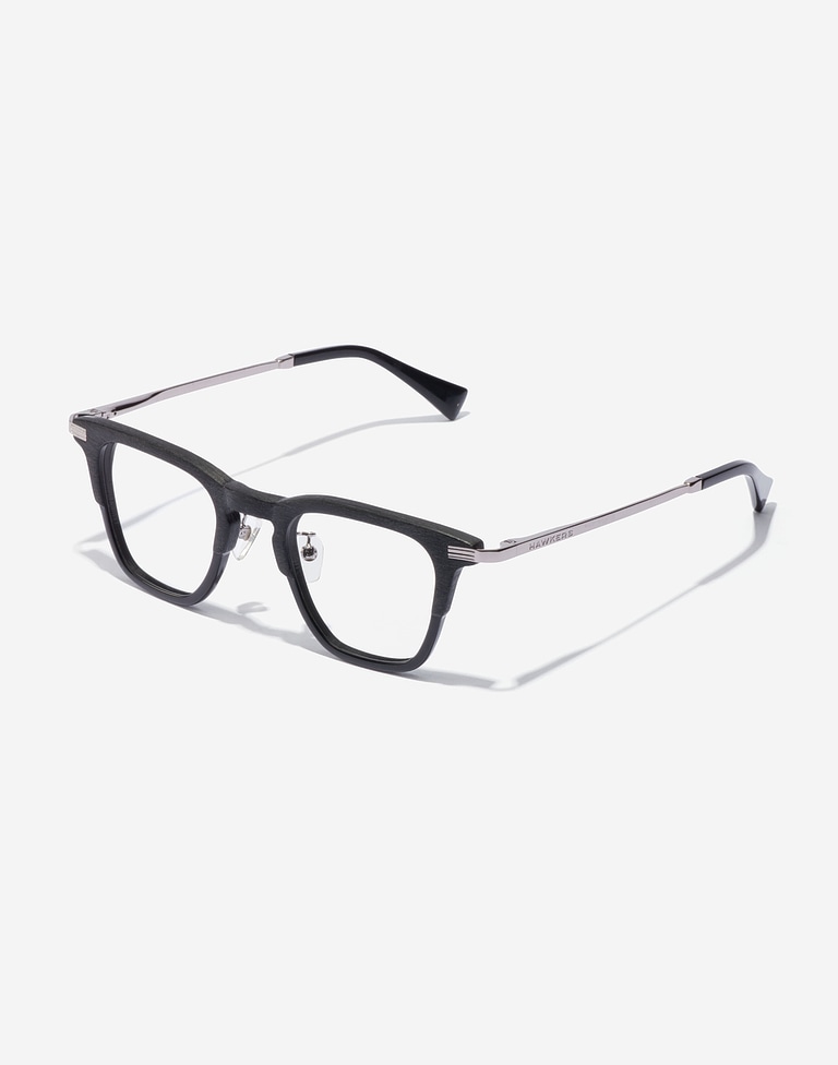 Blue Light Hawkers Black Aerate