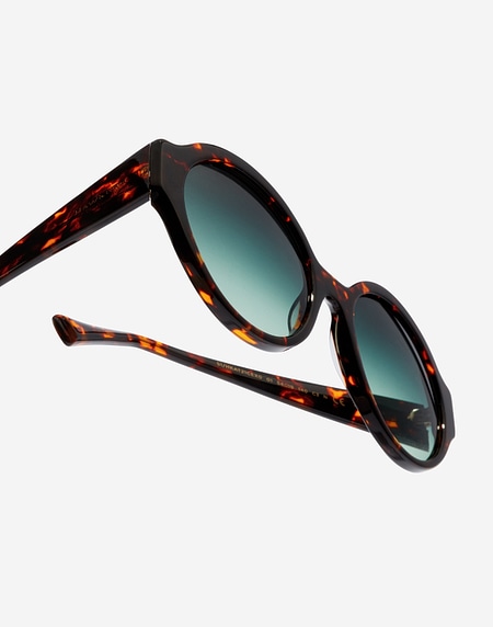 Gafas de sol Hawkers KATE - CAREY SMOKY GREEN