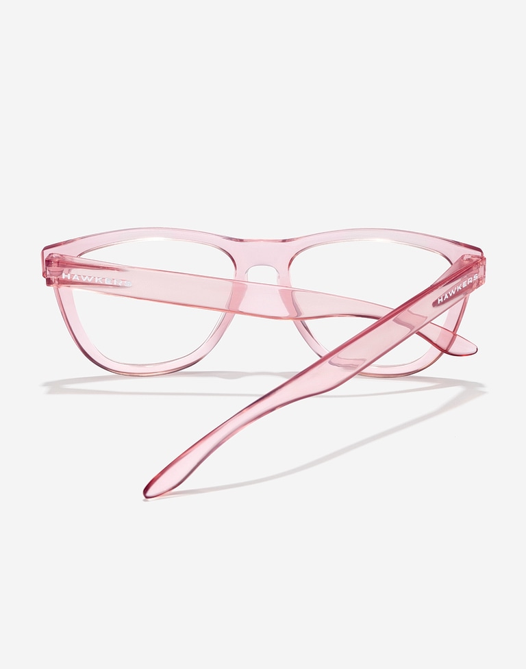 Blue Light Hawkers Eyewear ONE RAW BB - BABY PINK