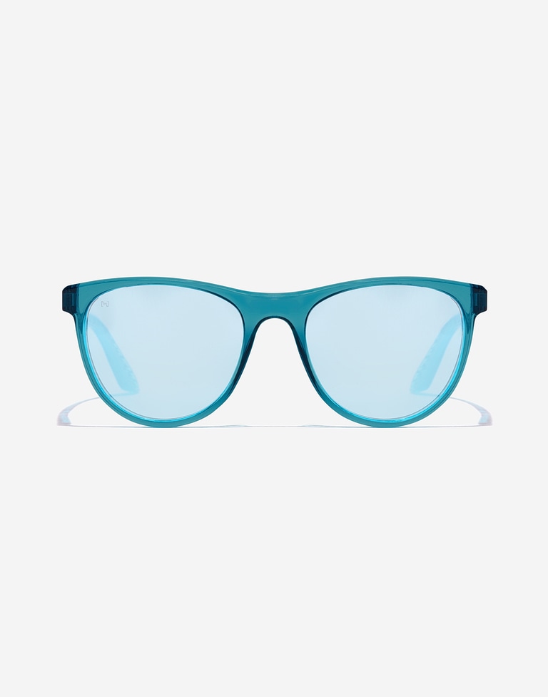 Sonnenbrille Hawkers TRAIL - POLARIZED CYAN BLUE CHROME