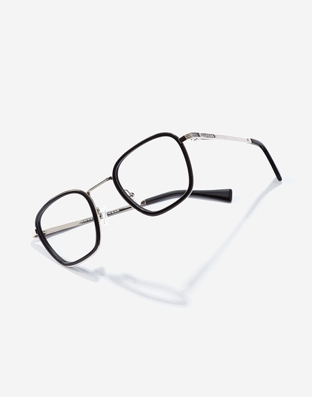 Blue Light Hawkers Black Rimon