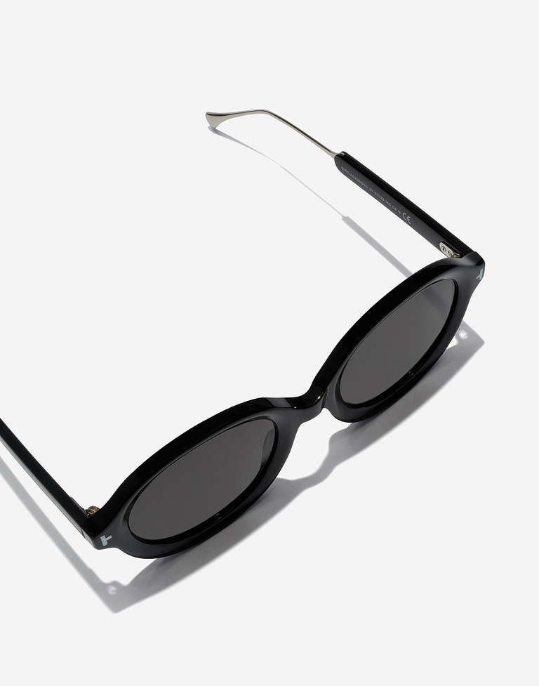 Sunglasses Hawkers LAGOON - BLACK GREY EXCLUSIVE