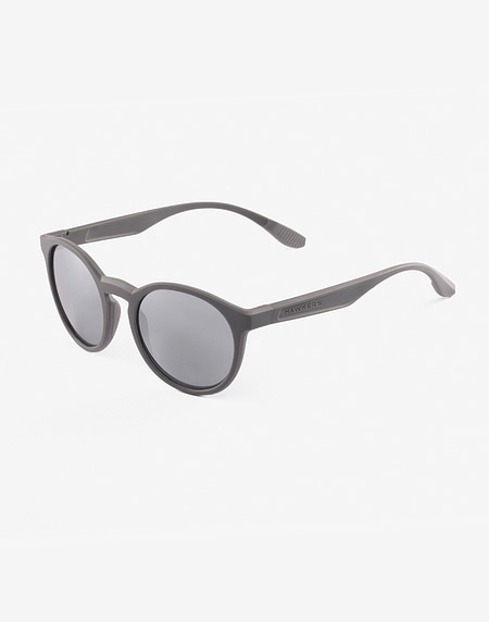 Gafas de sol Hawkers DOUBLE GREY RUBBER - CHROME BEL AIR S