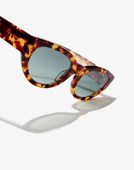 Sunglasses Hawkers CAREY GREEN PETITE