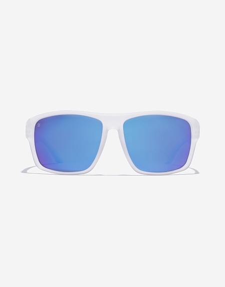 Lentes de sol Northweek BOLD - POLARIZED MATTE TRANSPARENT MIRROR SKY