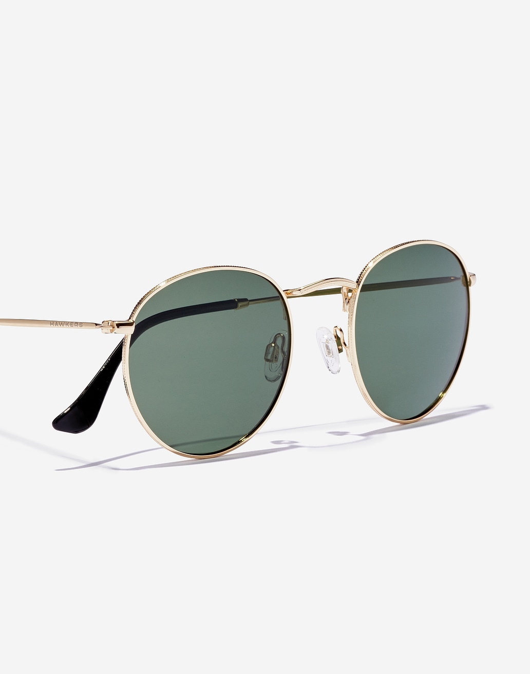 MOMA MIDTOWN - POLARIZED GOLD GREEN | Hawkers United Kingdom
