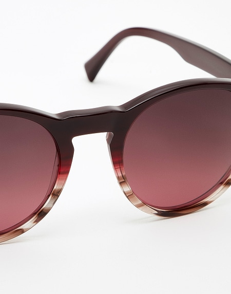 Sunglasses Hawkers BI CRYSTAL MARSALA CAREY - WINE BEL AIR X