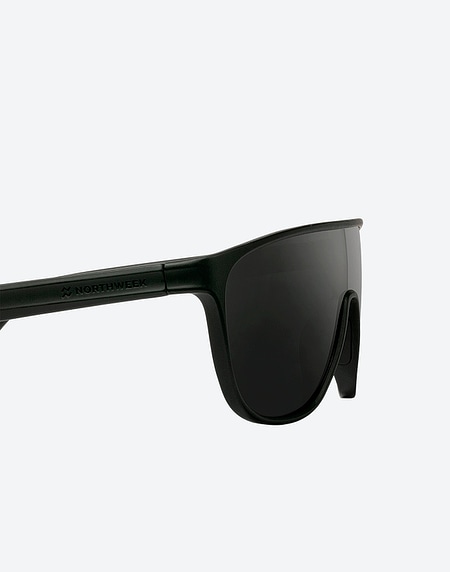 Gafas de sol Northweek DEMON MATTE BLACK - BLACK POLARIZED