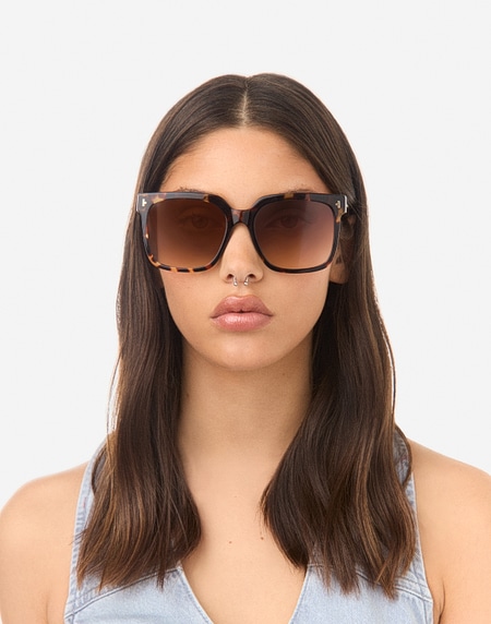 Sunglasses Hawkers EUPHORIA - CAREY TERRACOTA