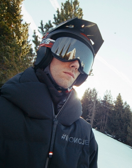 Ski Goggles Hawkers HAWKERS X ALEX RINS - ARTIK BIG BLACK