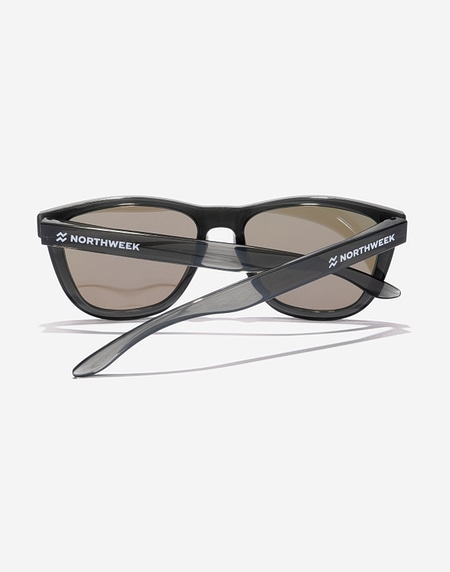 Sunglasses Northweek REGULAR SMOKY GREY - SKY