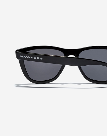 Lentes de sol Hawkers ONE RAW - POLARIZED DIAMOND BLACK
