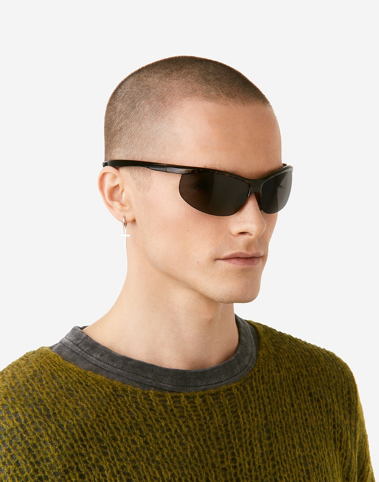 Sunglasses Hawkers RADIANTE - VINTAGE CAREY DARK GREY