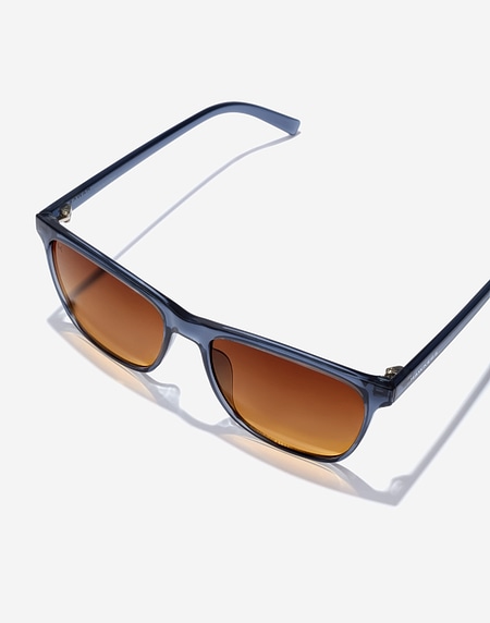 Sunglasses Hawkers WAVE - NAVY TOBACCO