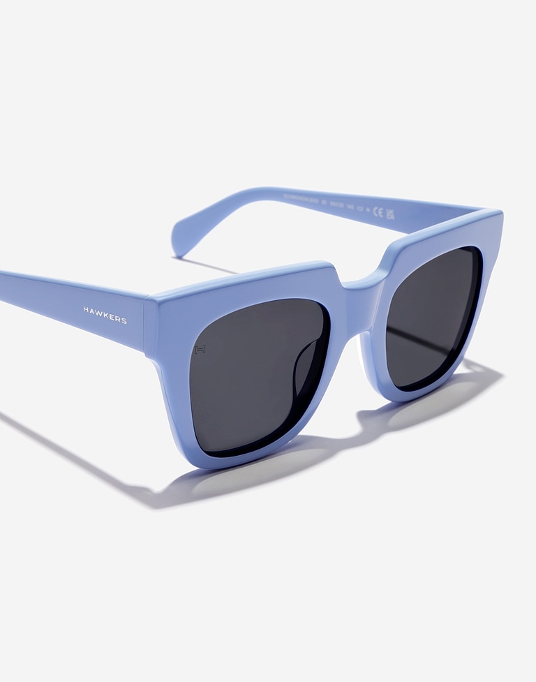 Nos Lunettes de Soleil Hawkers ROW X - SOFT BLUE ASH