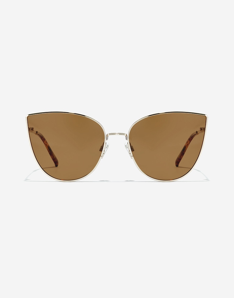 Sunglasses Hawkers ALL IN - POLARIZED GOLD OLIVE