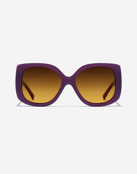 Sunglasses Hawkers FERVOR - GRAPE PURPLE TOBACCO