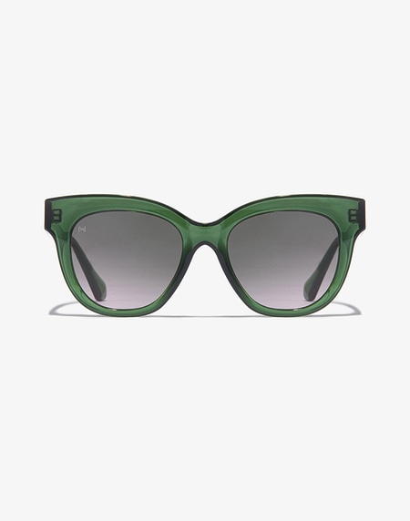 Gafas de sol Hawkers AUDREY RAW - DARK GREEN AURORA