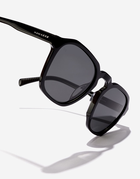 Lentes de sol Hawkers BLACKJACK XL - POLARIZED BLACK