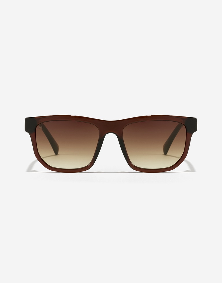 Nos Lunettes de Soleil Hawkers MARS - CAMEL SMOKY BROWN ECO