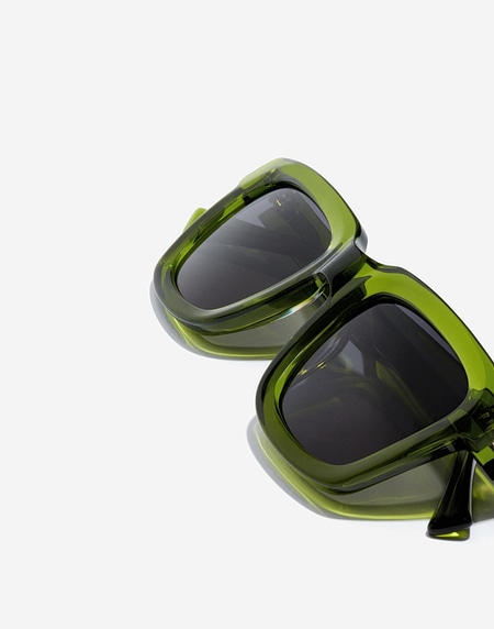 Lentes de sol Hawkers ONE UPTOWN - GREEN DARK