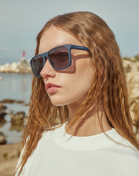 Sunglasses HAWKERS HORIZON - MIDNIGHT BLUE STORM