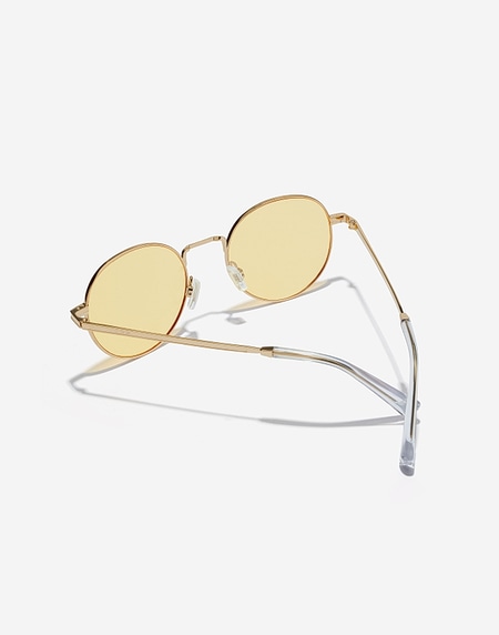 Sunglasses Hawkers PIERRE GASLY X HAWKERS - MOMA GOLD