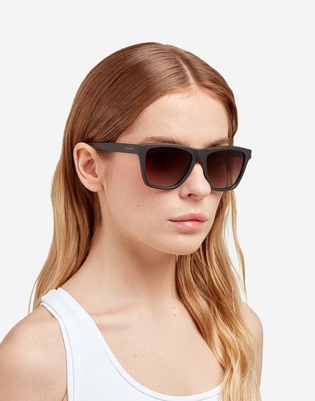 Gafas de sol Hawkers ONE LS RAW - POLARIZED BLACK SLATE WOLF