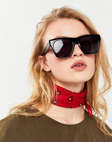 Nos Lunettes de Soleil Hawkers BLACK NARCISO