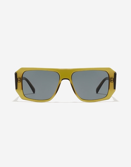 Sunglasses Hawkers HELL - OLIVE GREEN DARK