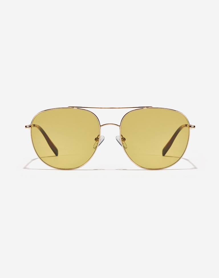Sunglasses Hawkers SWAG - LIGHT GOLD MATCHA