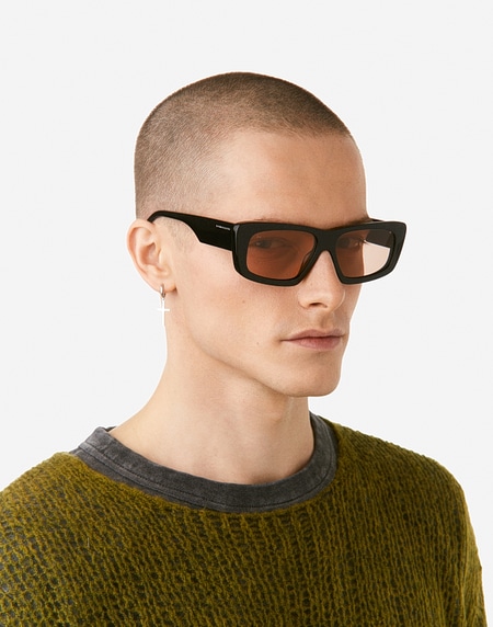 Sunglasses Hawkers ZENITH - BLACK NUDE