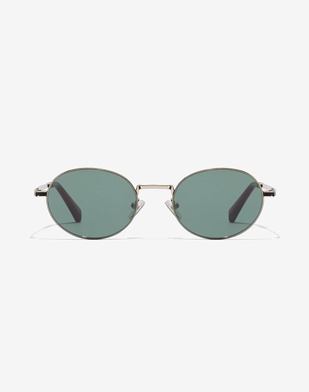 Sunglasses Hawkers SILVER GREEN BOTTLE BOWIE