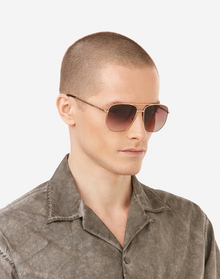 Sunglasses Hawkers CAD - GOLD EARTH
