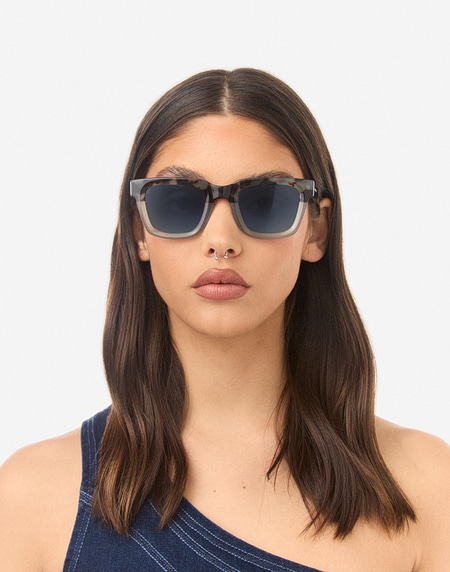 Sunglasses Hawkers ONE UPTOWN - CAREY BLUE