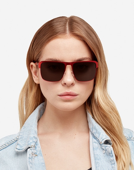 Gafas de sol Hawkers REETZI - RED DARK