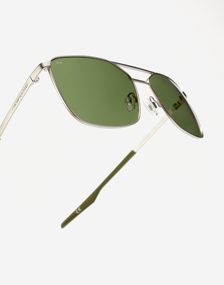 Sunglasses Hawkers SENSE - POLARIZED SILVER ALLIGATOR