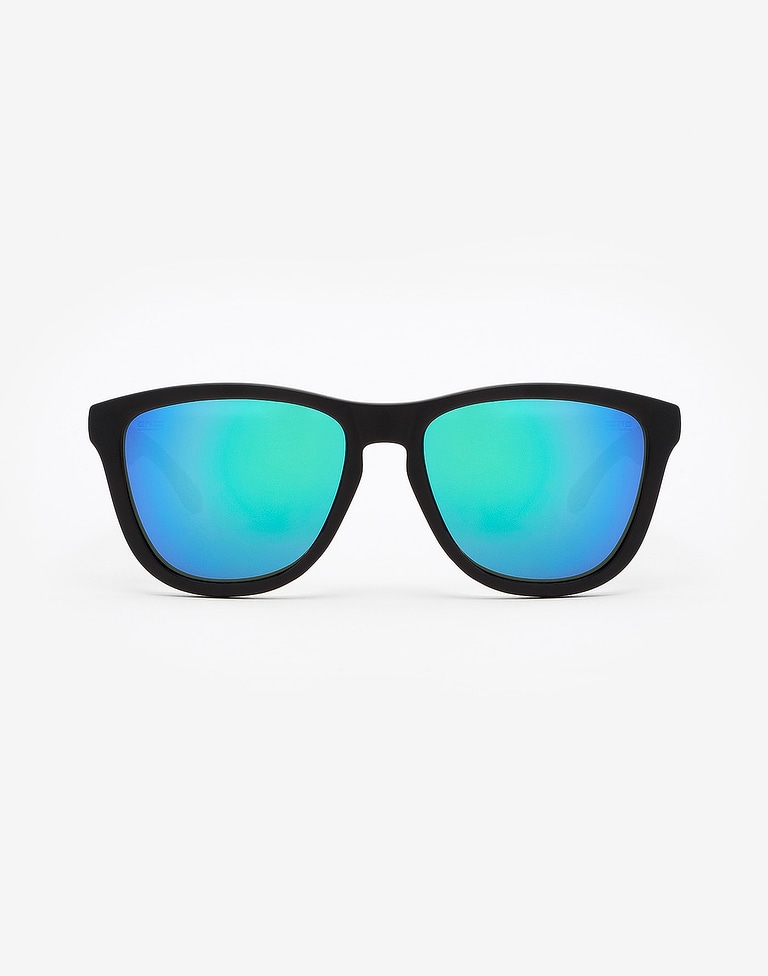 Occhiali da sole Hawkers CARBON BLACK - EMERALD ONE
