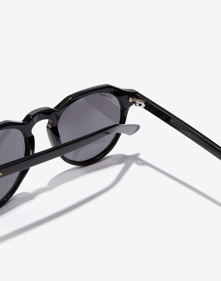 Nos Lunettes de Soleil Hawkers BLACK - DARK WARWICK X