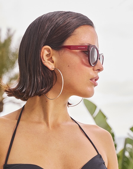 Gafas de sol HAWKERS BORN - RED SMOKY BLACK