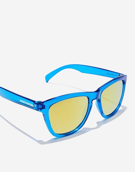 Ni&ntilde;os Northweek NORTHWEEK KIDS BRIGHT BLUE - GOLD