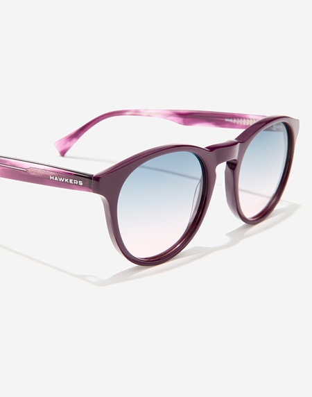 Sunglasses Hawkers BEL AIR X - PURPLE GROOVY