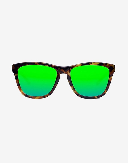 Occhiali da sole Hawkers GREEN CAREY - EMERALD ONE X