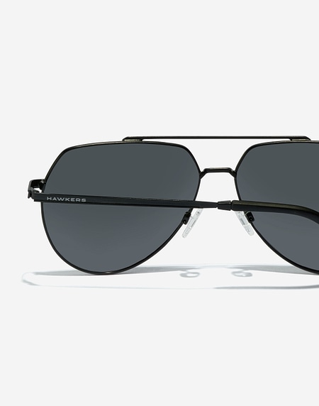 Sunglasses Hawkers SHADOW - POLARIZED BLACK