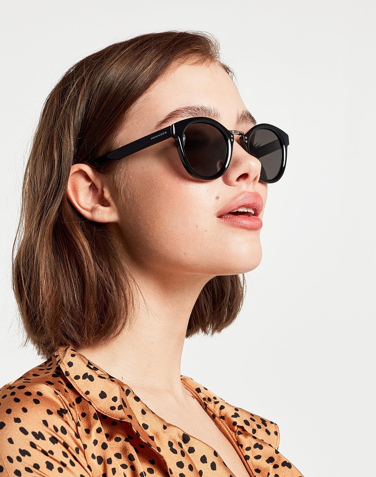 Sunglasses Hawkers WHIMSY - BLACK