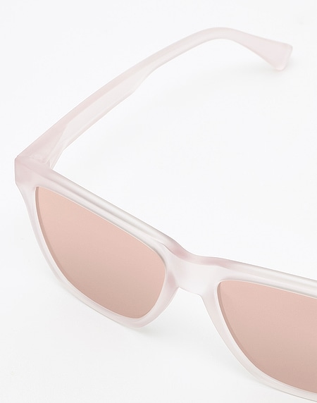 Sonnenbrille Hawkers FROZEN ROSE GOLD ONE LS