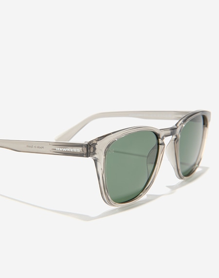 Nos Lunettes de Soleil Hawkers CLASSY RAW - POLARIZED STONE ALLIGATOR