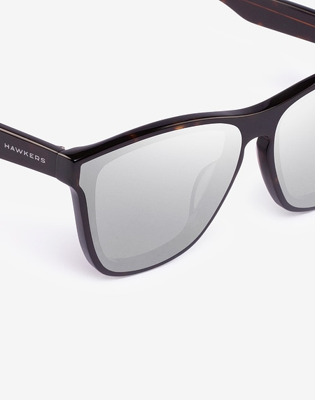 Sunglasses Hawkers CAREY - CHROME ONE DOWNTOWN