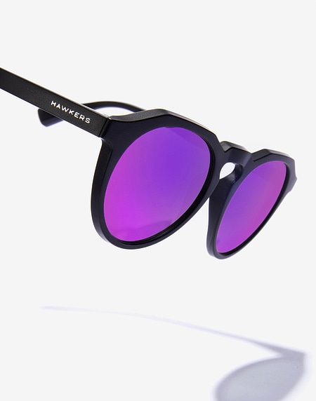 Sunglasses Hawkers WARWICK RAW - POLARIZED BLACK JOKER